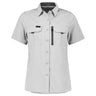 Syzmik ZW765 Ladies S/S Outdoor Shirt