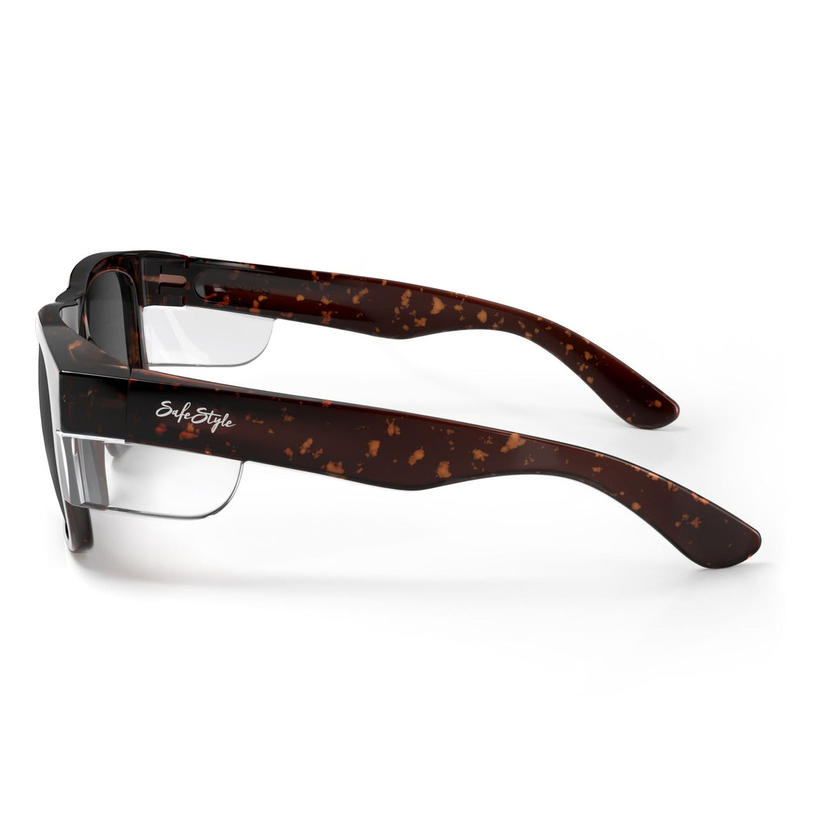 Safe Style FTP100 Fusions Brown Torts Polarised Safety GlassesSafe StyleSafe Style FTP100 Fusions Brown Torts Polarised Safety Glasses