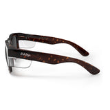 Safe Style FTP100 Fusions Brown Torts Polarised Safety GlassesSafe StyleSafe Style FTP100 Fusions Brown Torts Polarised Safety Glasses