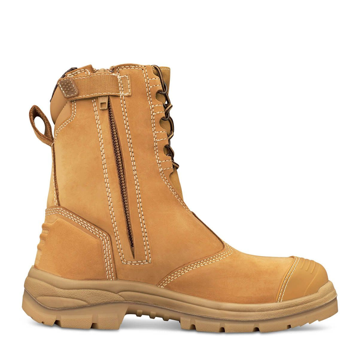 Oliver 55385 Lightweight Safety Boot – Ultimate Protection WorkWearPro