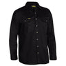 Bisley BS6433 Original Cotton Mens Drill Shirt - Long Sleeve