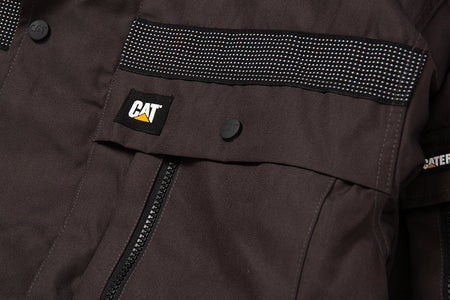 CAT Insulated Parka Jacket