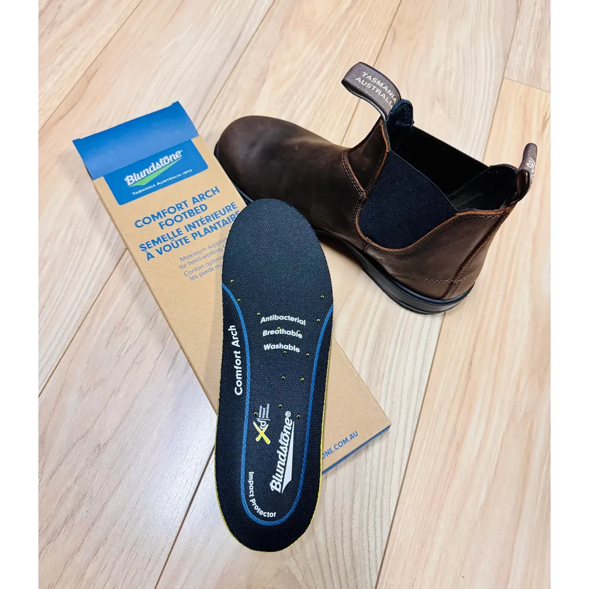 Blundstone FBEDCA Comfort Arch Footbed