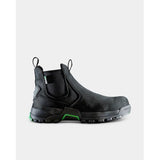FXD WB-4 Elastic Side Safety Boot