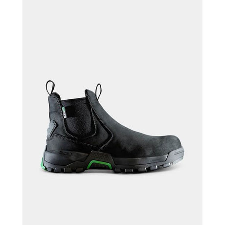 FXD WB-4 Elastic Side Safety Boot