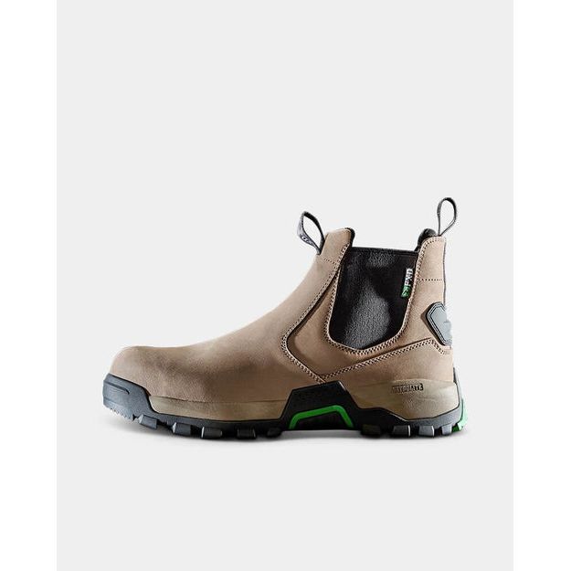 FXD WB-4 Elastic Side Safety Boot