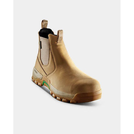 FXD WB-4 Elastic Side Safety Boot