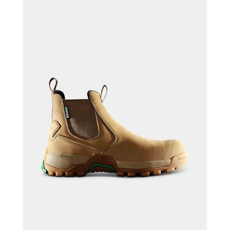 FXD WB-4 Elastic Side Safety Boot