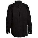 Bisley BS6433 Original Cotton Mens Drill Shirt - Long Sleeve
