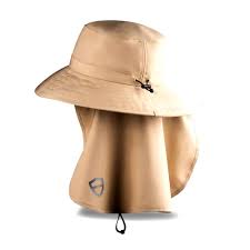 SafeStyle WTWBTL100 Worksite to Weekend Flap Bucket Hat