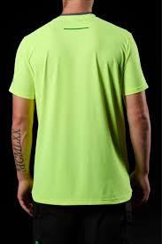 FXD WT-4 Hi Vis Tech Tee