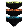 Tradie MJ1958SB3 Mens Big Fella 3PK Brief