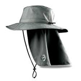 SafeStyle WTWBGL100 Worksite to Weekend Flap Bucket Hat