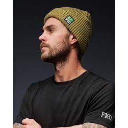 FXD CP-10 Solid Beanie