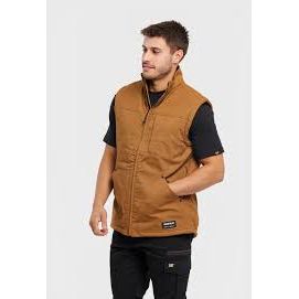 CAT 1040044 Sherpa Lined Vest