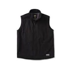 CAT 1040044 Sherpa Lined Vest