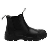 M8 Ledge Safety Elastic Side Boot - Black