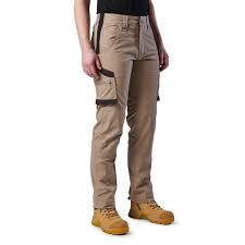 FXD WP-7W Ladies Lightweight Ripstop Pant
