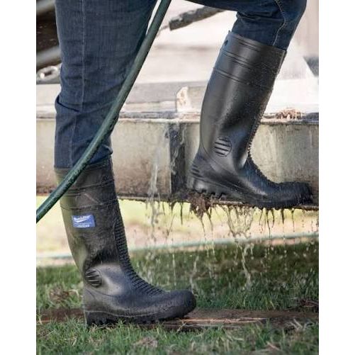 Blundstone 001 Gum Boot - Non Safety