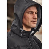 Syzmik ZJ263 Unisex Streetworx 2 in 1 Stretch Softshell Jacket
