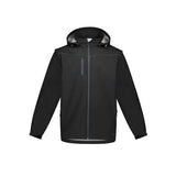 Syzmik ZJ263 Unisex Streetworx 2 in 1 Stretch Softshell Jacket