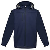 Syzmik ZJ263 Unisex Streetworx 2 in 1 Stretch Softshell Jacket