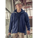 Syzmik ZJ263 Unisex Streetworx 2 in 1 Stretch Softshell Jacket