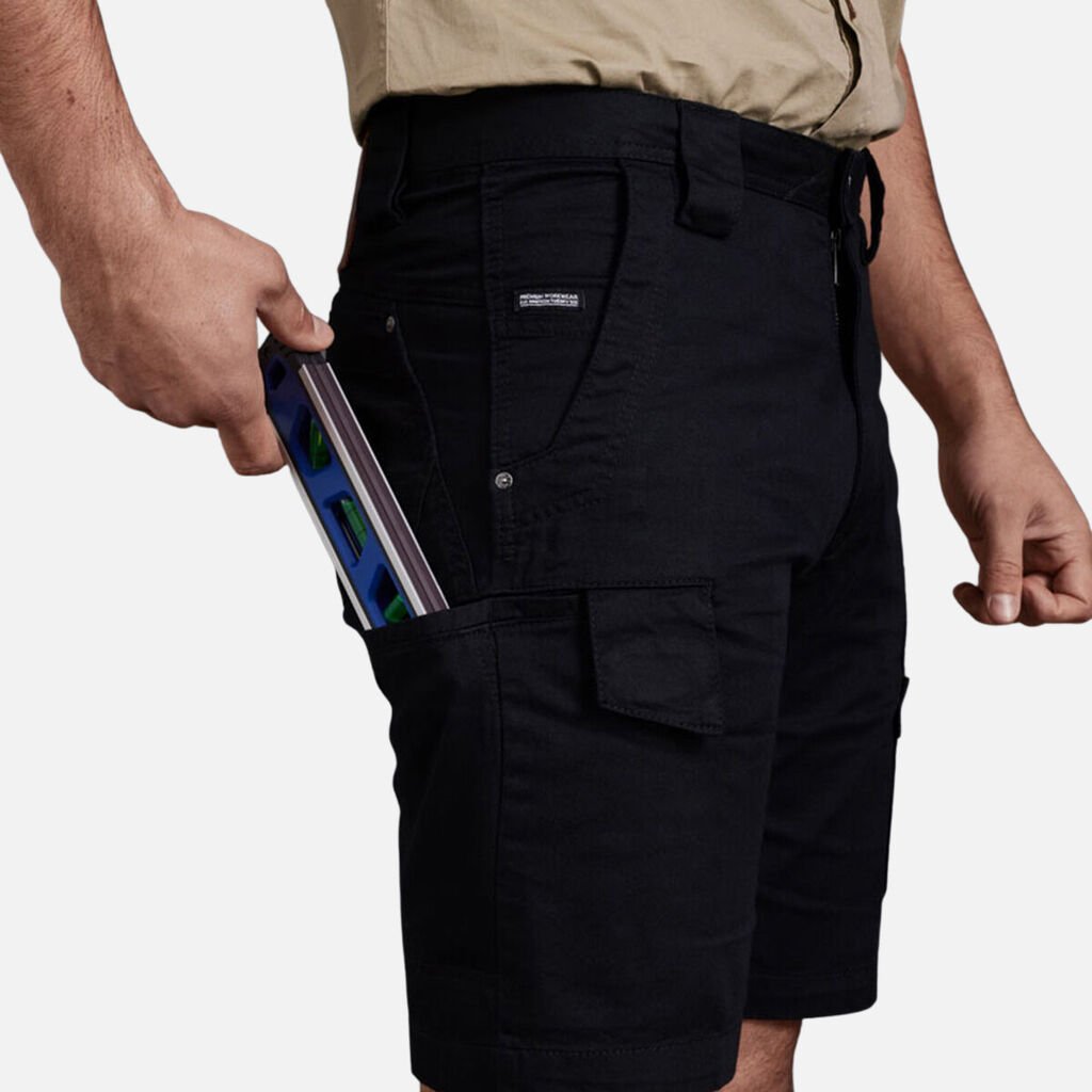 King Gee K17340 Tradies Summer Short