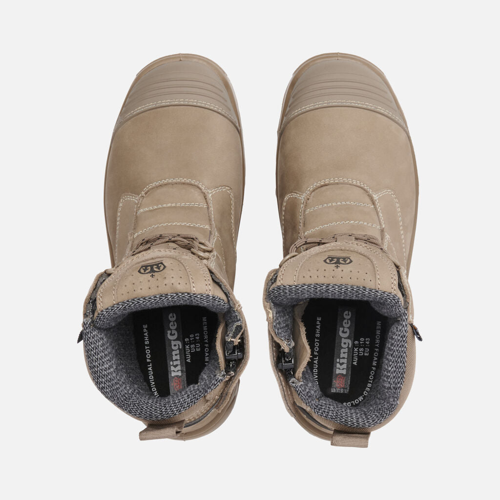 King Gee K28010 Bennu Pro 6