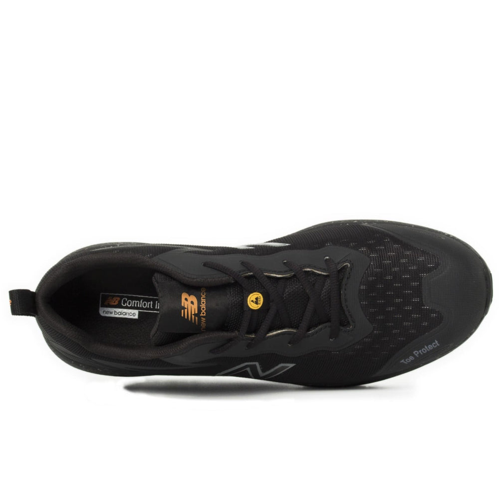 Logic Rapper Sneakers New Balance Logic Work Shoes – Safety & Comfort | WorkWearPro