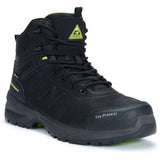 New Balance MIDCLBRE4E Calibre L/U Zip Safety Boot (4E Wide)