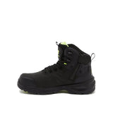 New Balance MIDCLBRE4E Calibre L/U Zip Safety Boot (4E Wide)