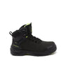 New Balance MIDCLBRE4E Calibre L/U Zip Safety Boot (4E Wide)