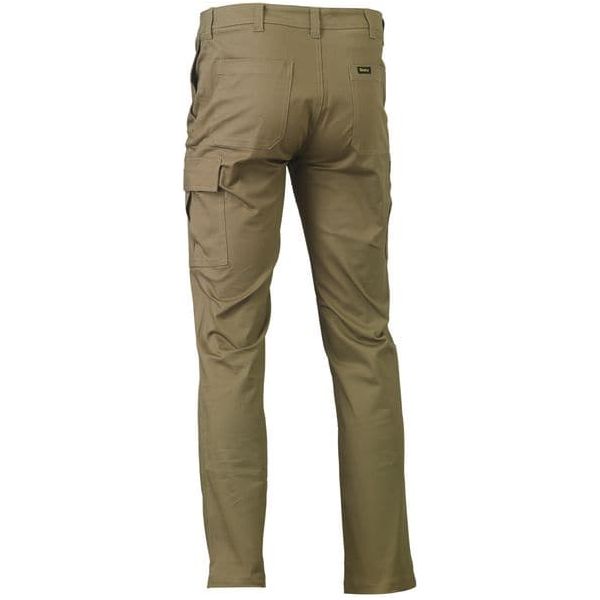 Bisley BPC6008 Pant Stretch Cotton Drill