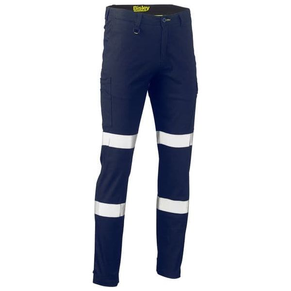 Bisley BPC6008T Taped Biomotional Stretch Cargo Pant