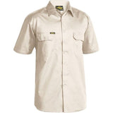 Bisley Closed Front Cool Leightweight Shirt