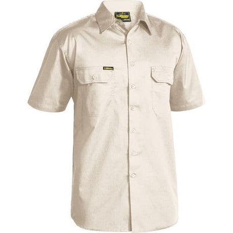 Bisley Closed Front Cool Leightweight Shirt