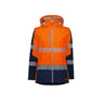 Syzmik ZJ753 Womens Streetworx HiVis Soft Shell Jacket