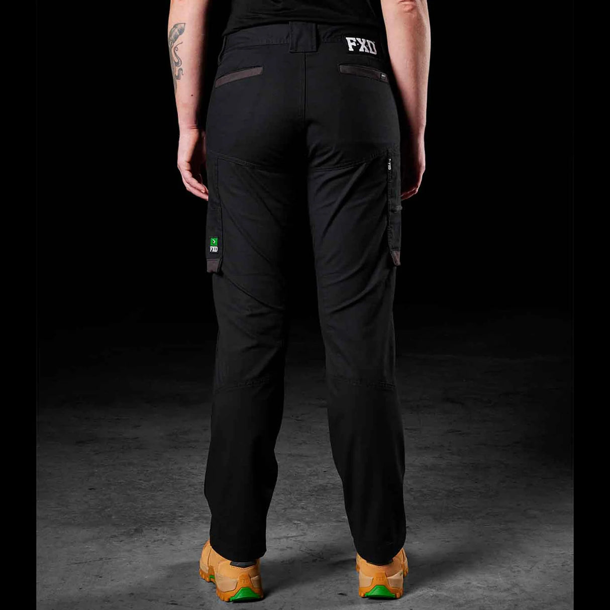 FXD WP-7W Ladies Lightweight Ripstop Pant