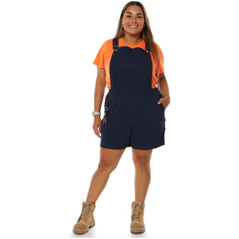 Zadie Z01O Grind Shortall