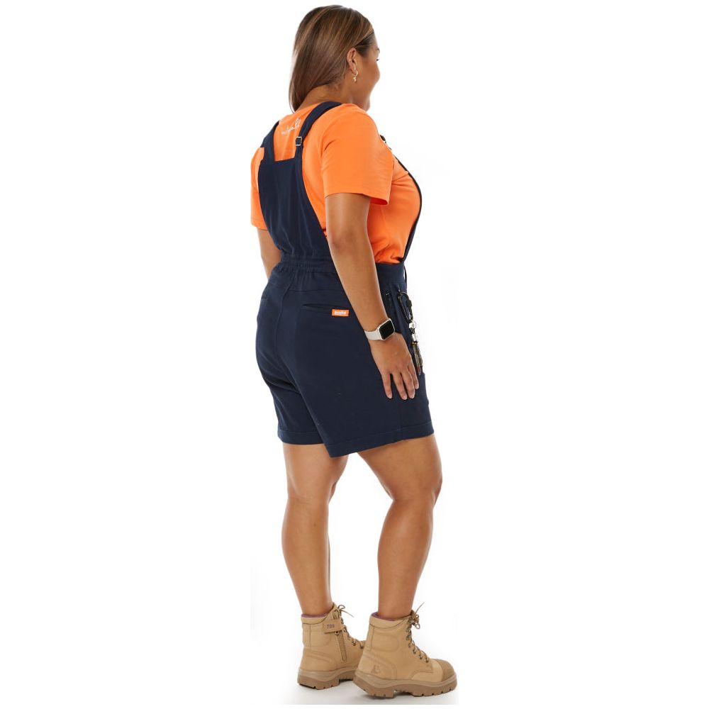 Zadie Z01O Grind Shortall