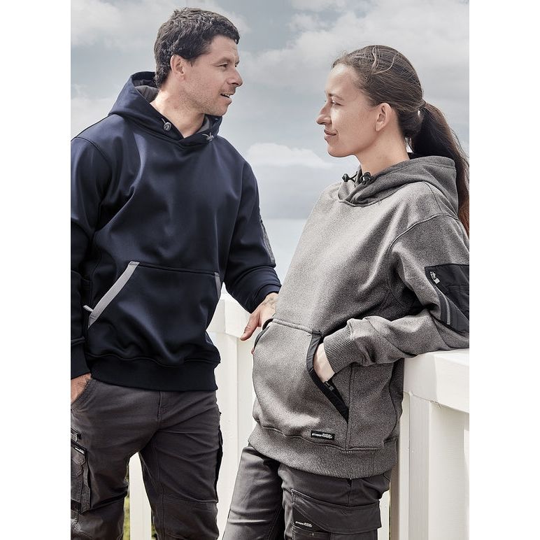 Syzmik ZT667 Unisex Water Resistant Hoodie